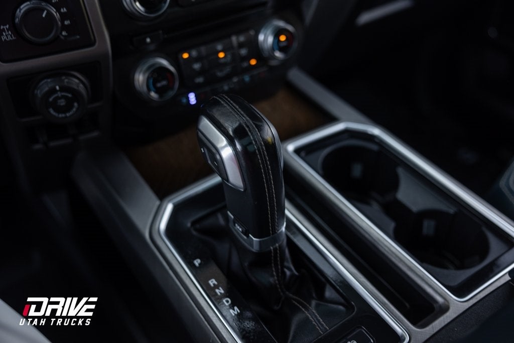 2018 Ford F-150 Limited