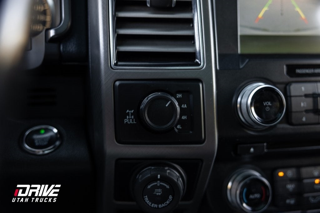 2018 Ford F-150 Limited