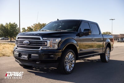2018 Ford F-150 Limited