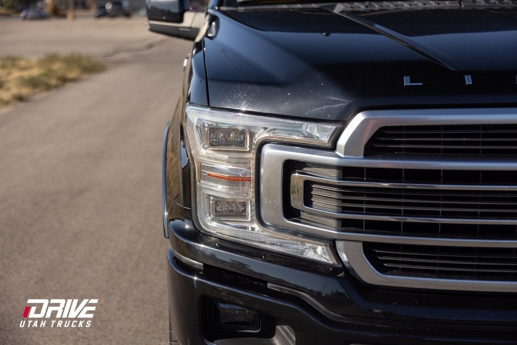 2018 Ford F-150 Limited