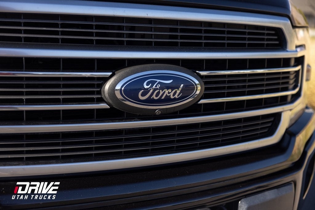 2018 Ford F-150 Limited