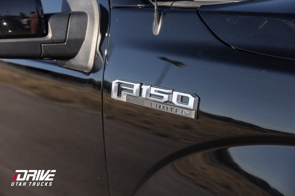 2018 Ford F-150 Limited