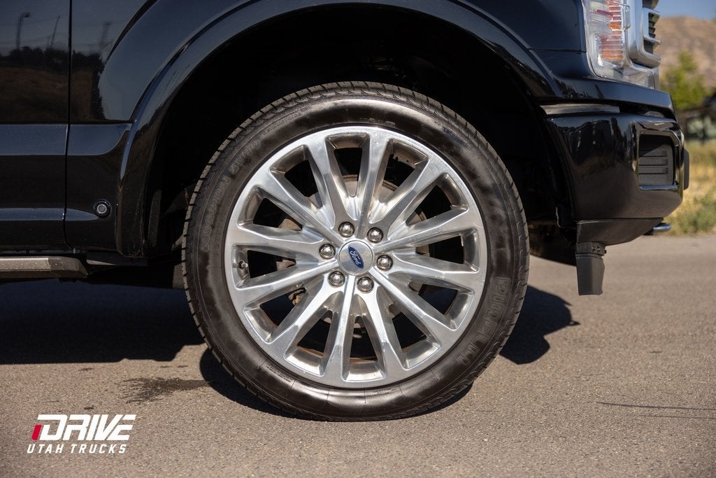 2018 Ford F-150 Limited