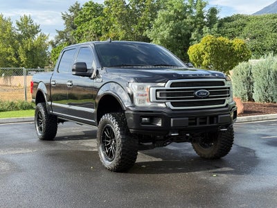2019 Ford F-150 Limited