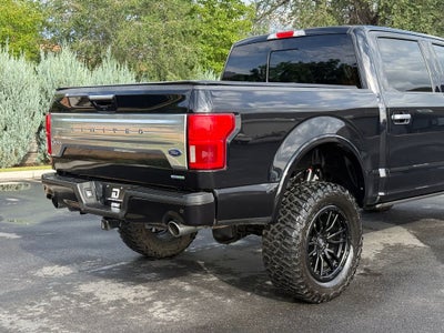 2019 Ford F-150 Limited