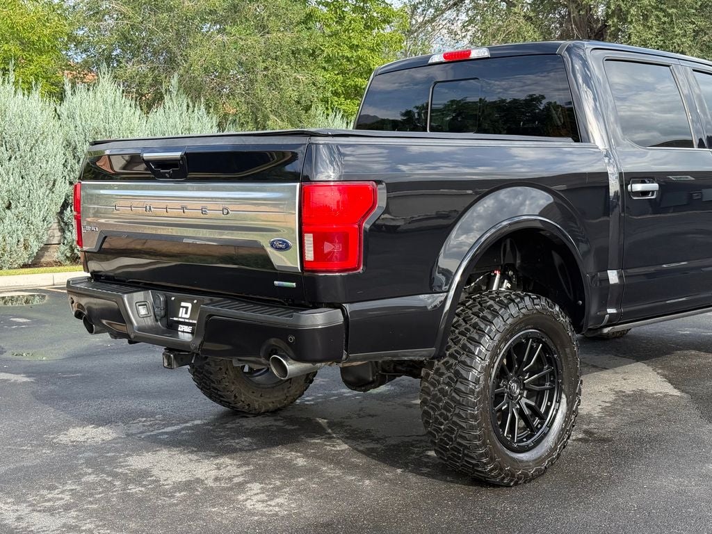 2019 Ford F-150 Limited