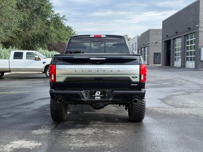 2019 Ford F-150 Limited