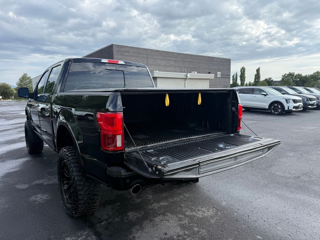2019 Ford F-150 Limited