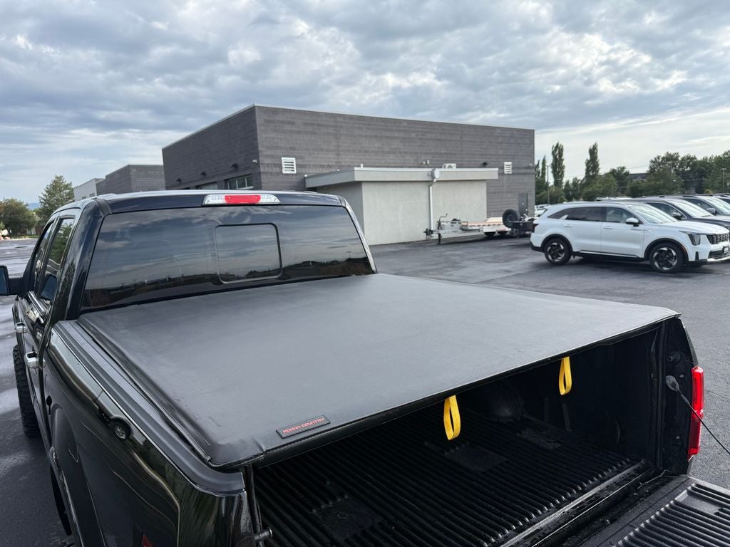 2019 Ford F-150 Limited