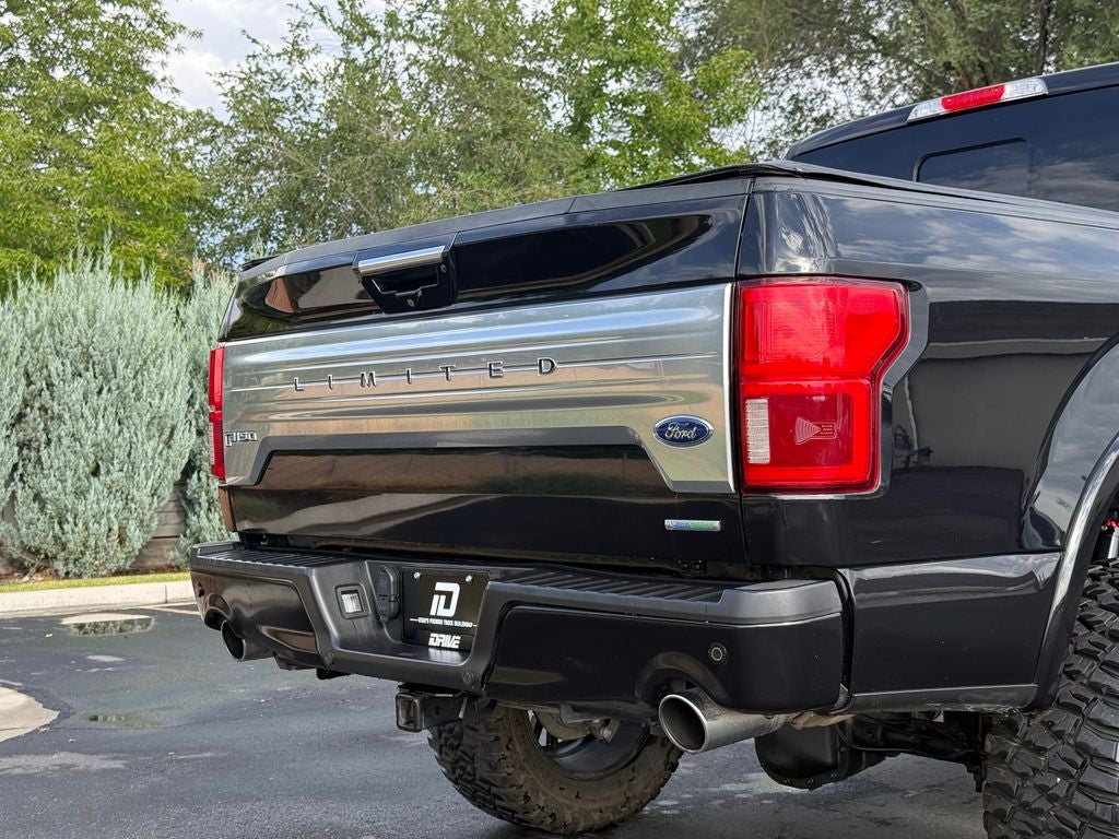 2019 Ford F-150 Limited