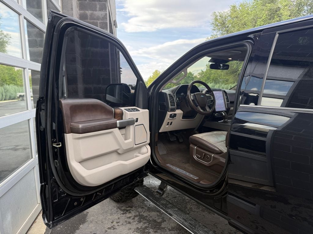2019 Ford F-150 Limited