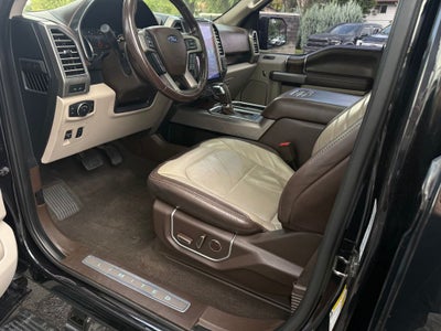 2019 Ford F-150 Limited