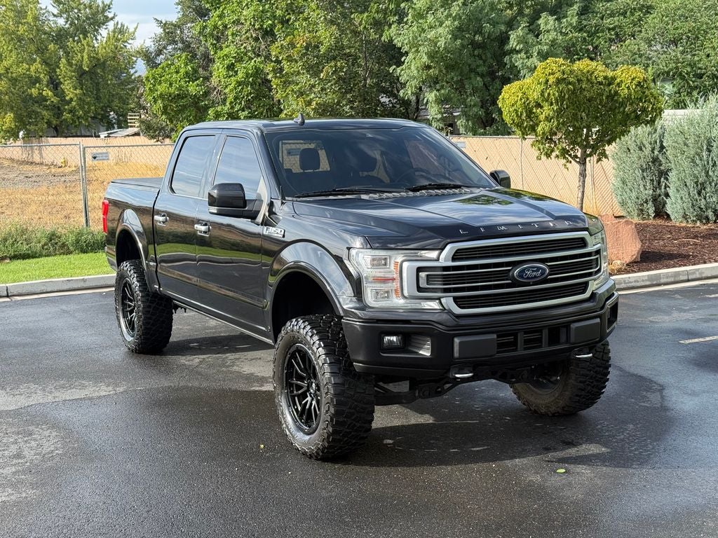2019 Ford F-150 Limited