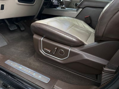 2019 Ford F-150 Limited