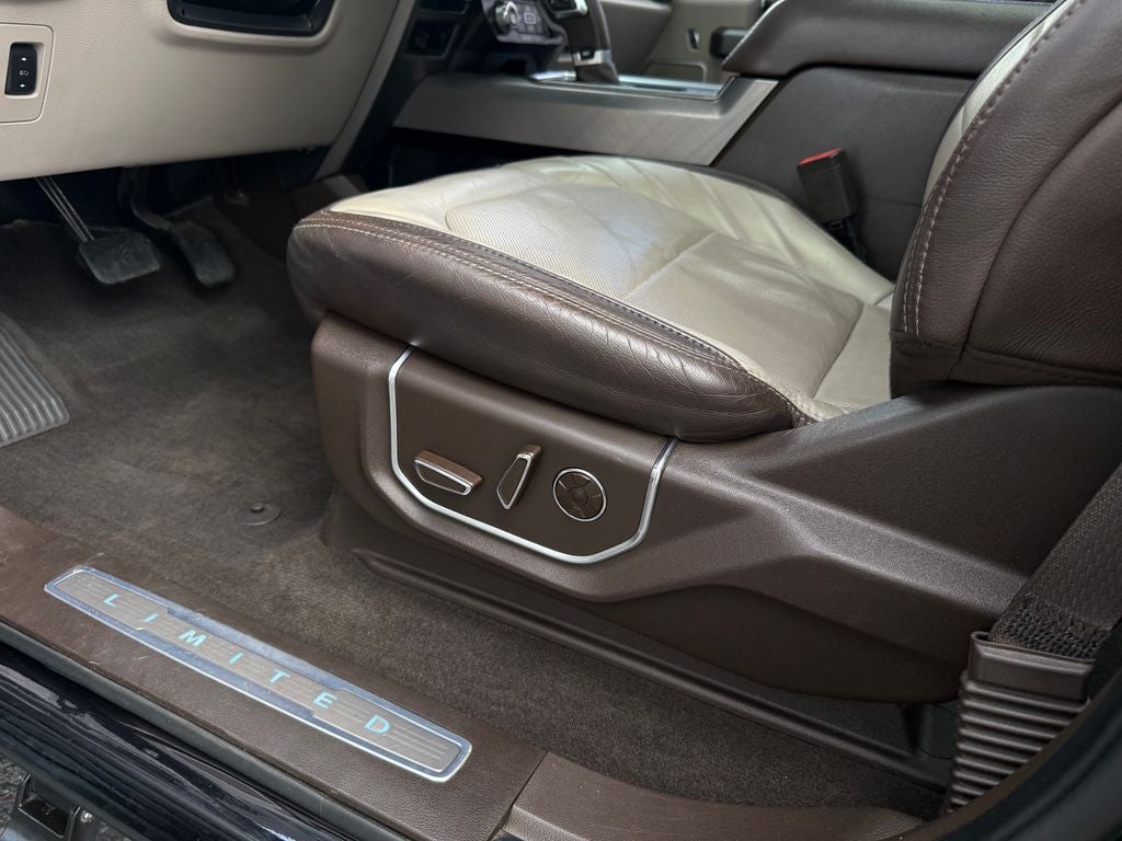 2019 Ford F-150 Limited