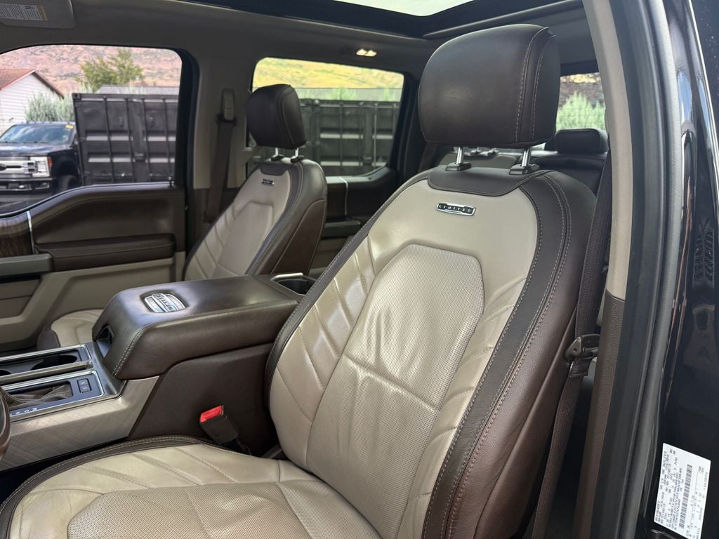 2019 Ford F-150 Limited