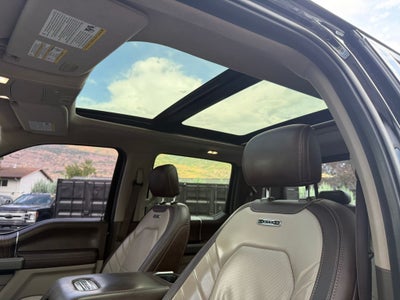 2019 Ford F-150 Limited