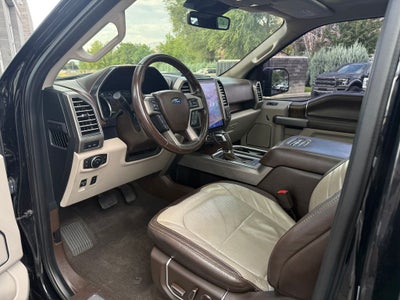 2019 Ford F-150 Limited