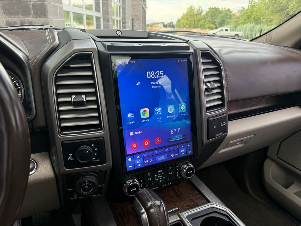 2019 Ford F-150 Limited