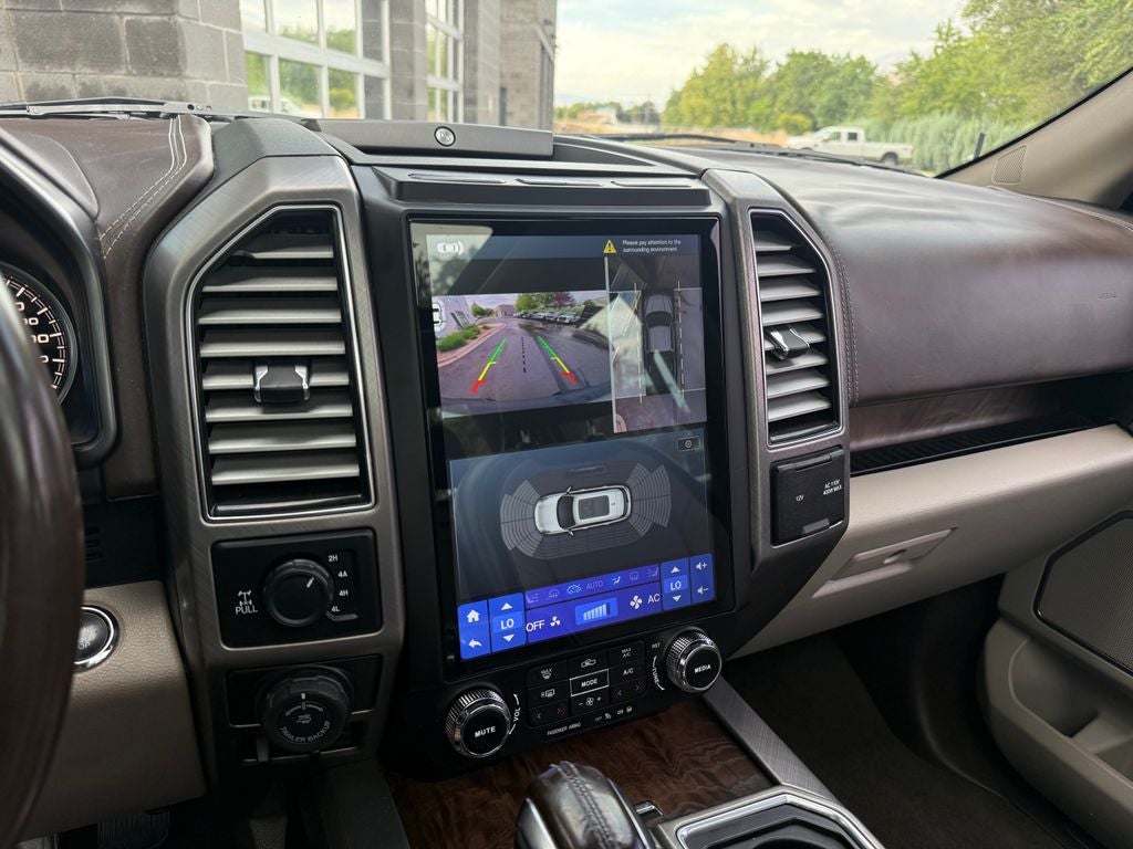 2019 Ford F-150 Limited