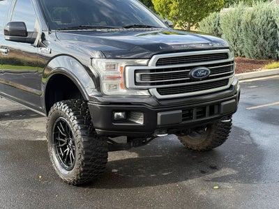 2019 Ford F-150 Limited