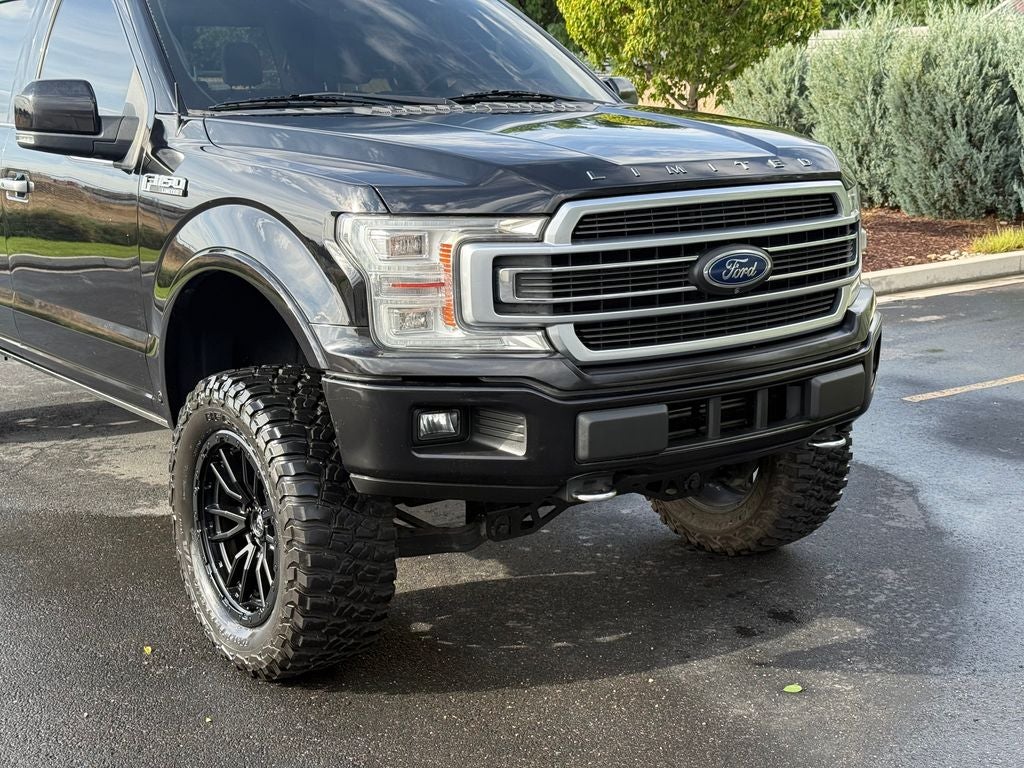 2019 Ford F-150 Limited