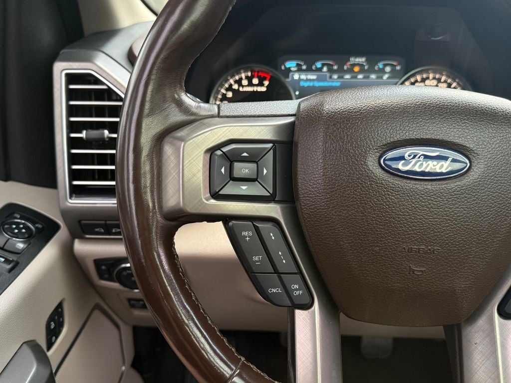 2019 Ford F-150 Limited