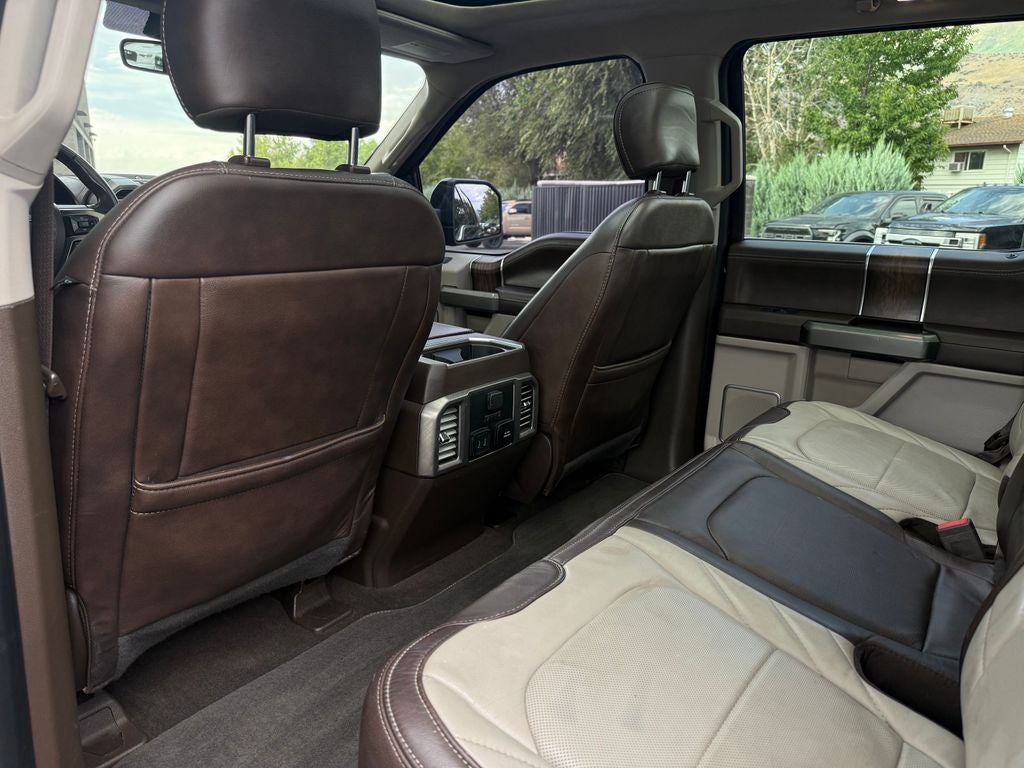 2019 Ford F-150 Limited