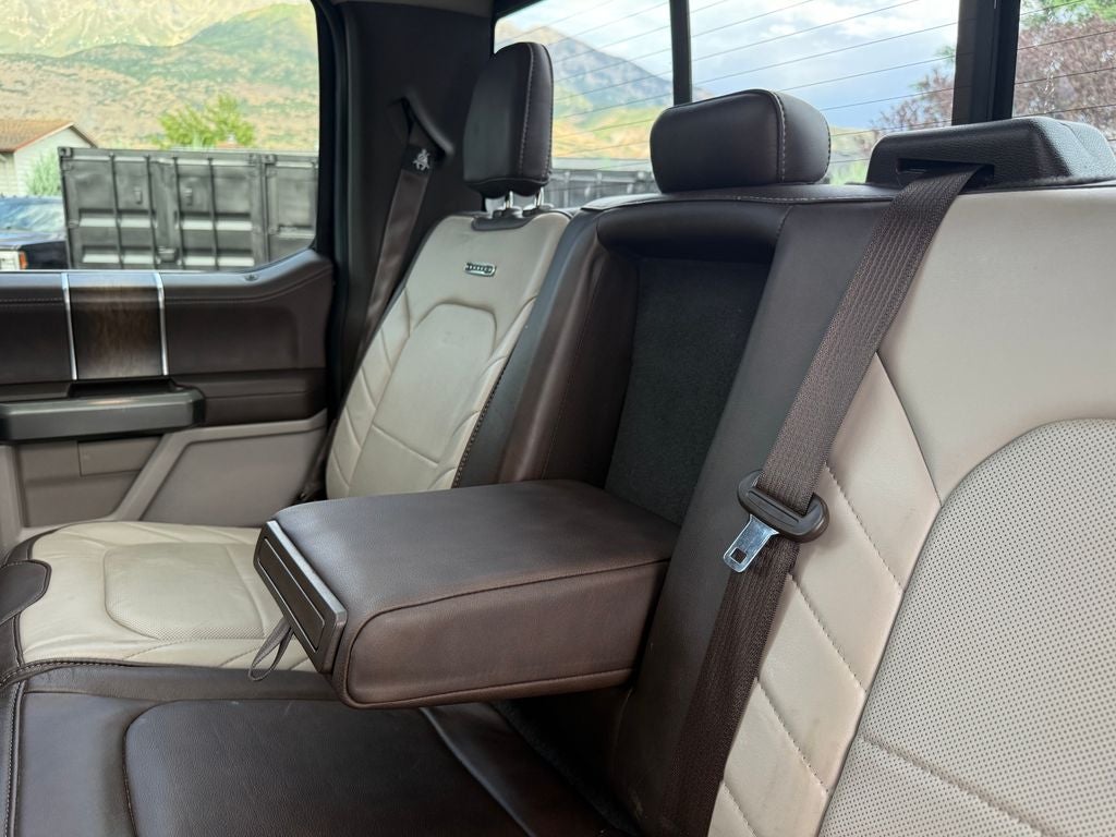 2019 Ford F-150 Limited