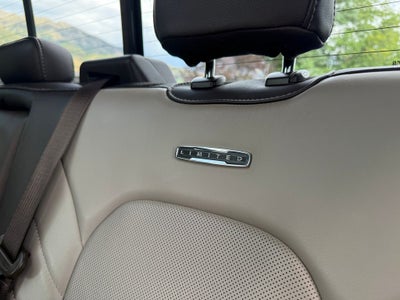2019 Ford F-150 Limited