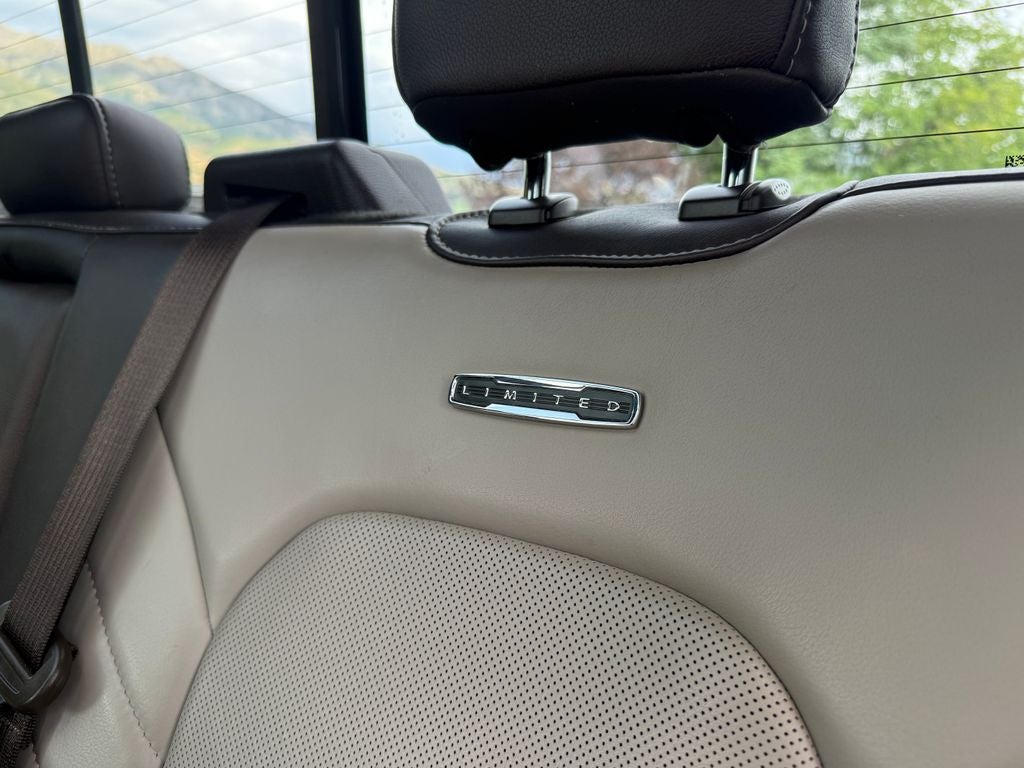 2019 Ford F-150 Limited