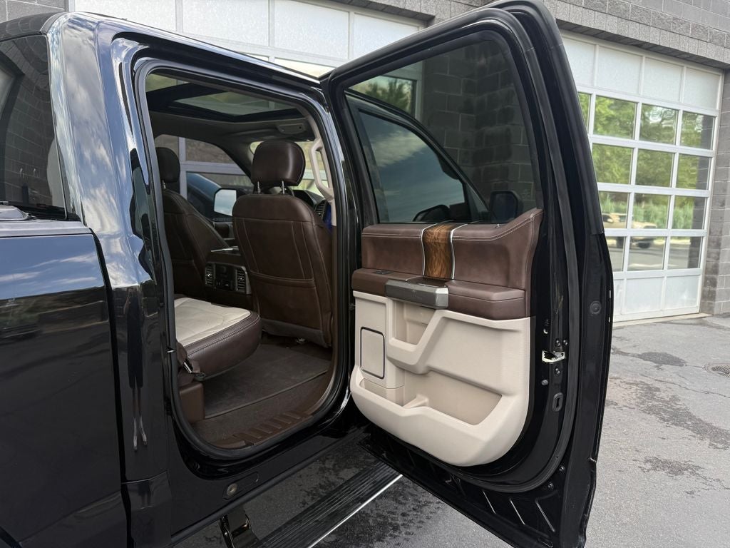 2019 Ford F-150 Limited