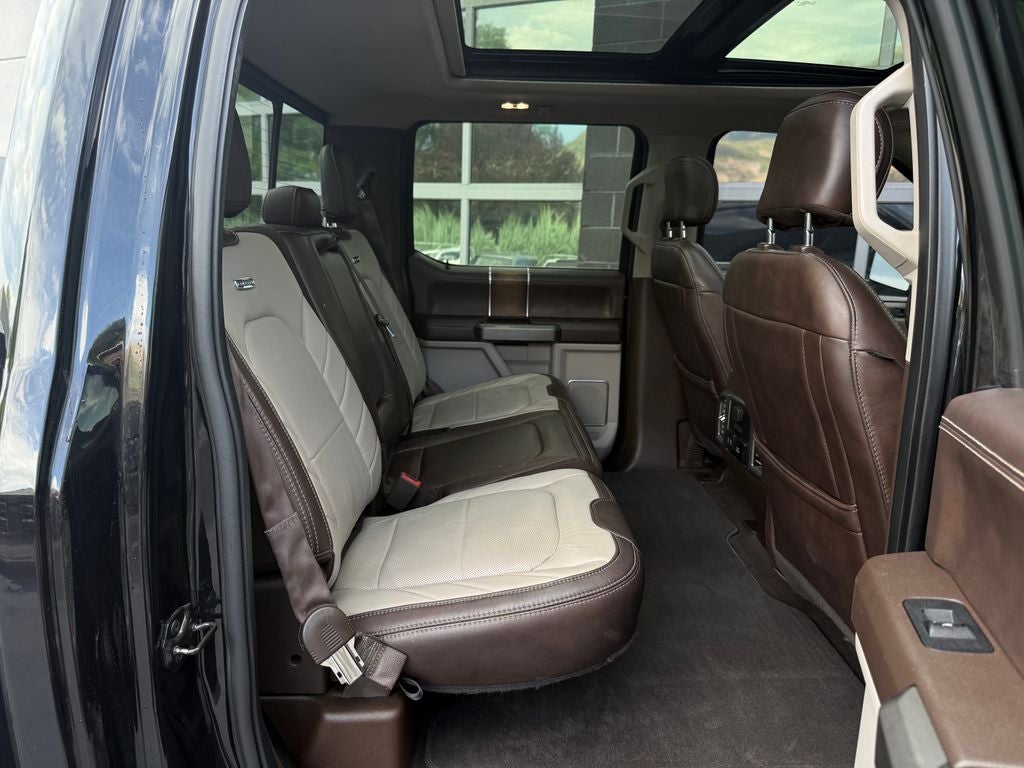 2019 Ford F-150 Limited