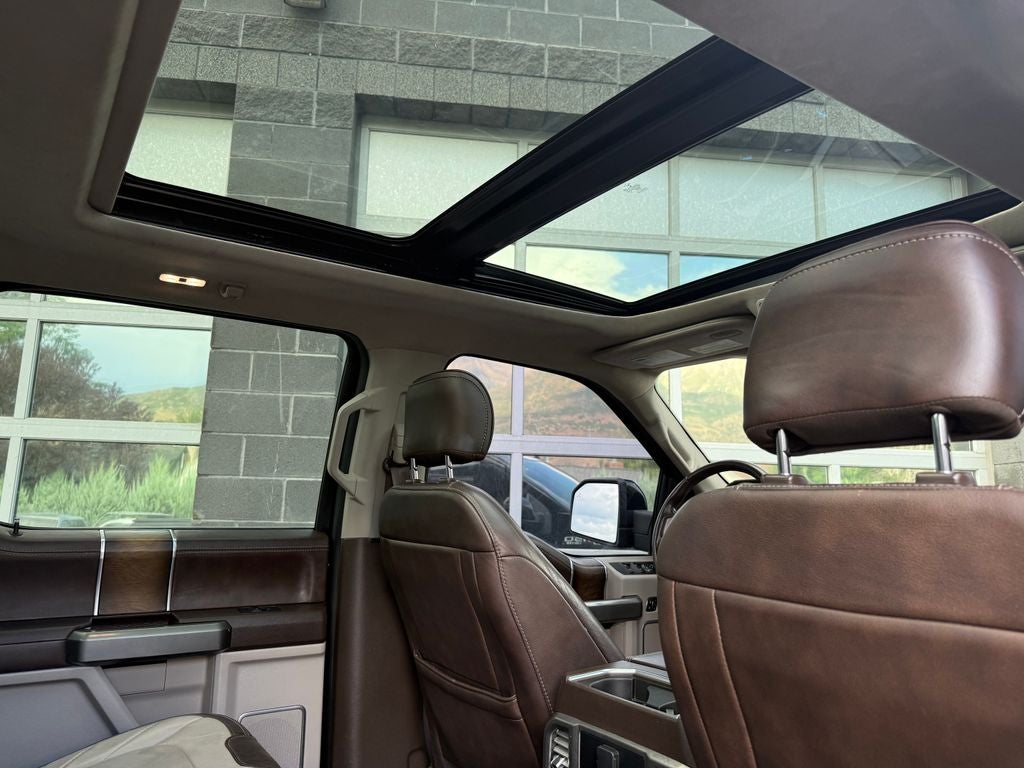 2019 Ford F-150 Limited