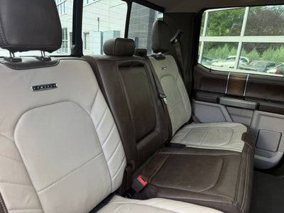 2019 Ford F-150 Limited