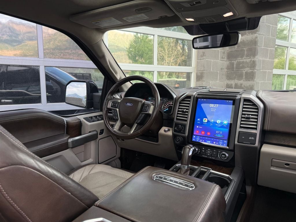 2019 Ford F-150 Limited