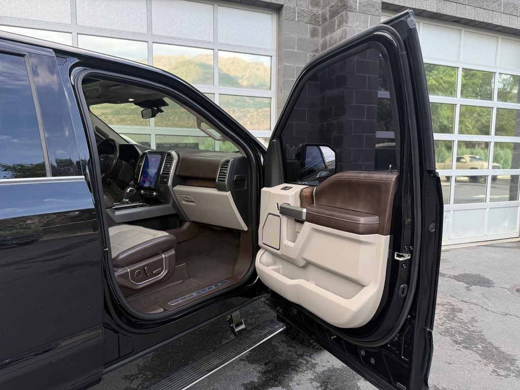 2019 Ford F-150 Limited