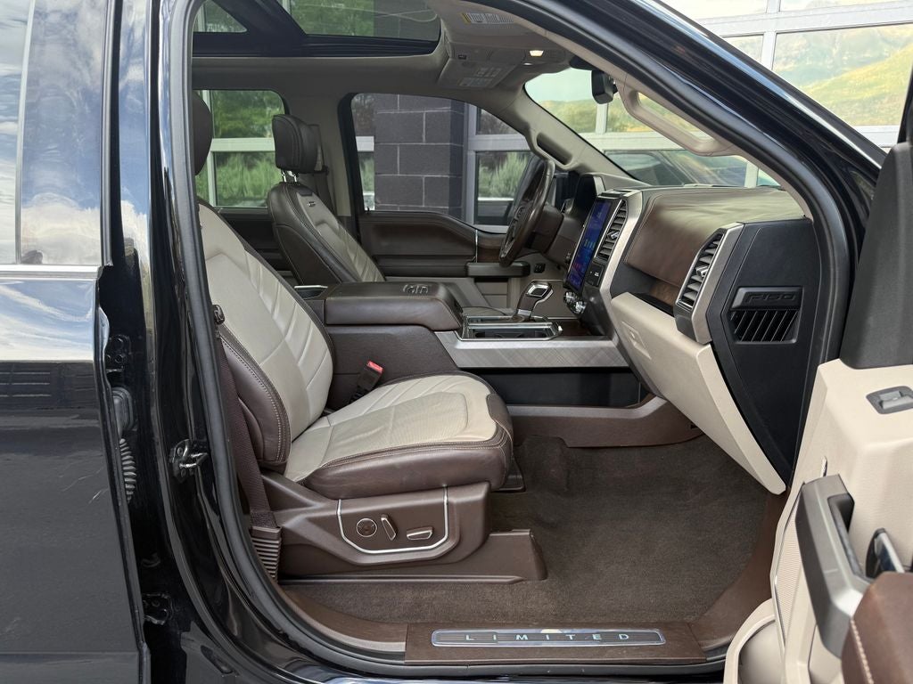 2019 Ford F-150 Limited
