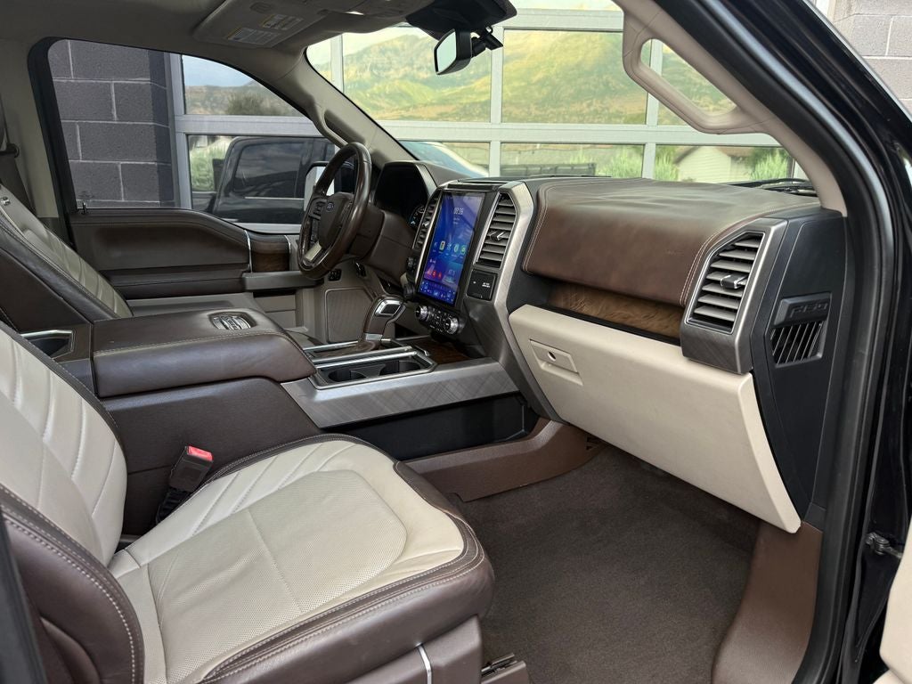 2019 Ford F-150 Limited