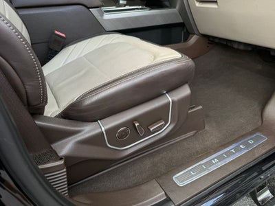 2019 Ford F-150 Limited