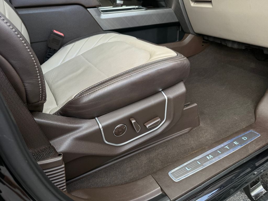 2019 Ford F-150 Limited