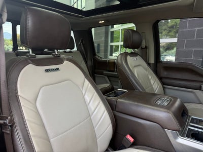 2019 Ford F-150 Limited