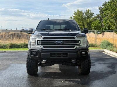 2019 Ford F-150 Limited