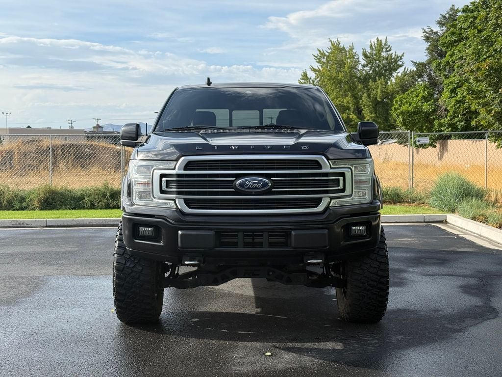 2019 Ford F-150 Limited