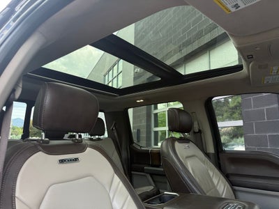 2019 Ford F-150 Limited