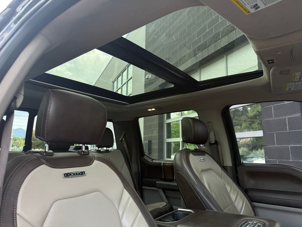 2019 Ford F-150 Limited