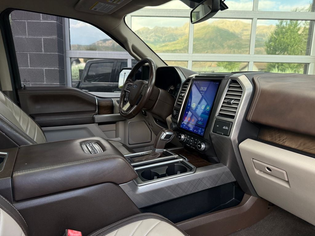 2019 Ford F-150 Limited