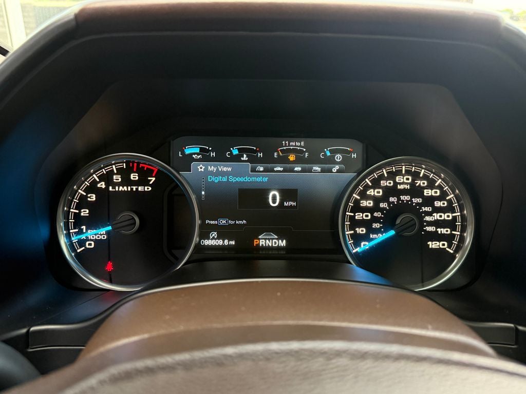 2019 Ford F-150 Limited