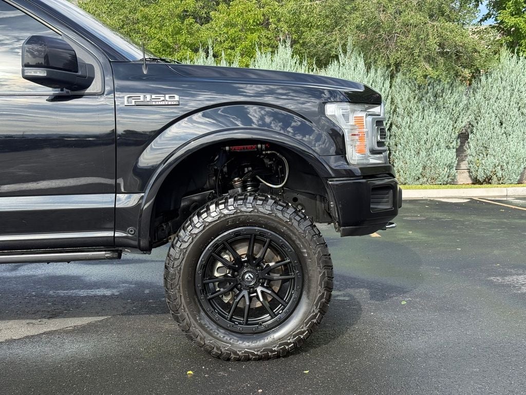 2019 Ford F-150 Limited