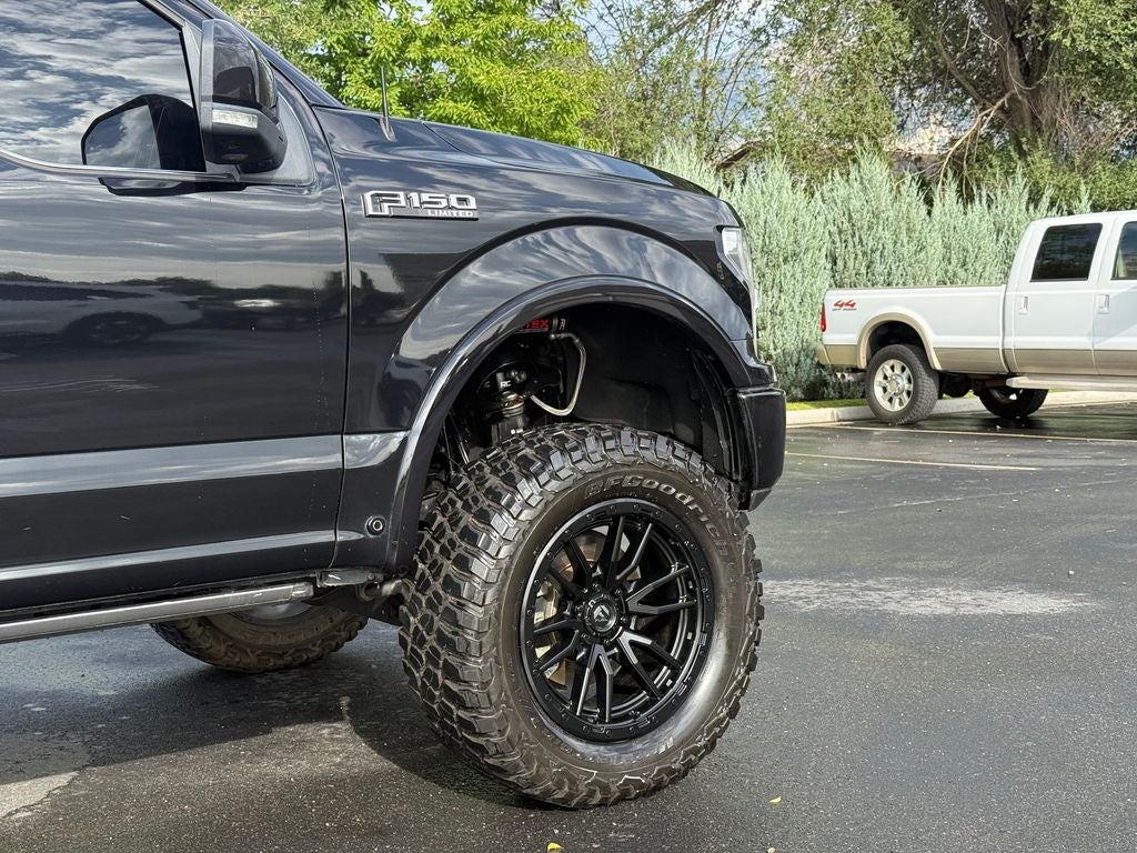 2019 Ford F-150 Limited